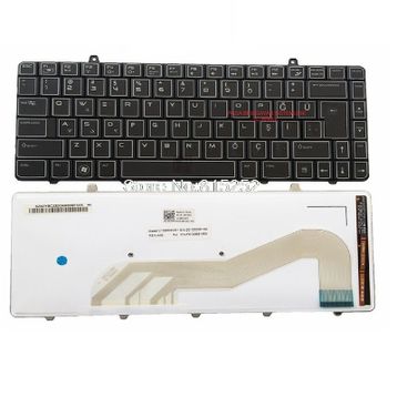 Dell Alienware M11X R3 Klavye
