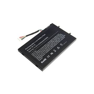 Dell Alienware M14X R2 Uyumlu Laptop Batarya