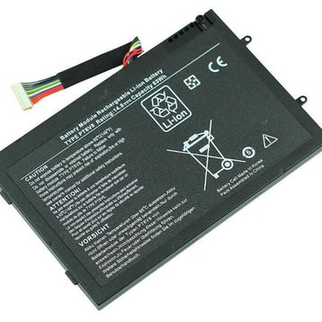 Dell Alienware M14XR2 Notebook Bataryası