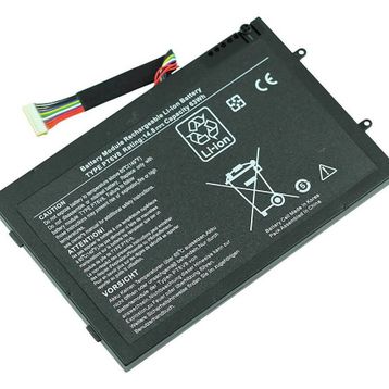 Dell Alienware PT6V8 Notebook Batarya