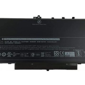 Dell C4K9V Notebook Bataryası