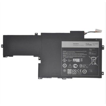 Dell C4MF8 Notebook Bataryası