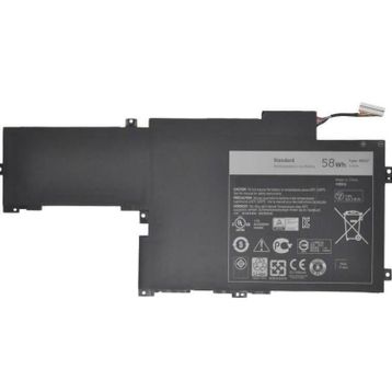 Dell C4MF8 Notebook Bataryası