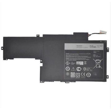 Dell C4MF8 Notebook Bataryası