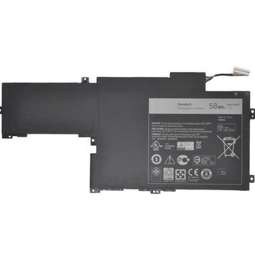 Dell C4MF8 Notebook Bataryası