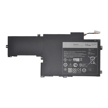 Dell C4MF8 Notebook Bataryası