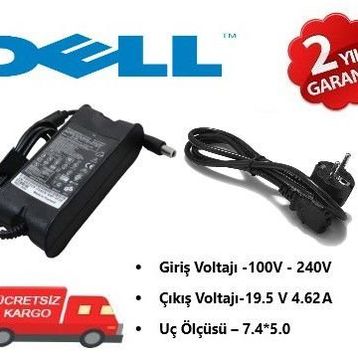 Dell CF989 Uyumlu Laptop Adaptör