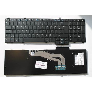 Dell CN-07XF8R Klavye