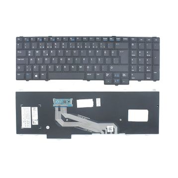 Dell CN-07XF8R Klavye