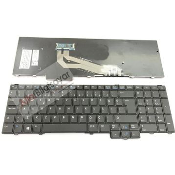Dell CN-07XF8R Klavye