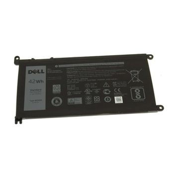 Dell Cymgm Notebook Bataryası Pili