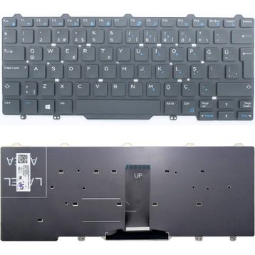 Dell D19TR Klavye