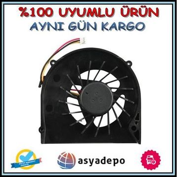 Dell DFS481305MC0T İşlemci Fanı