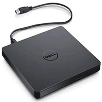 Dell DW316 USB Slim Harici DVD + RW Optik Sürücü