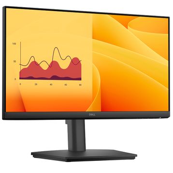 Dell E2225HSM Siyah 21.5 inç 100Hz 5ms Monitör