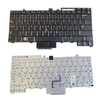Dell E6400 Klavye