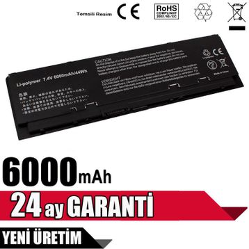 Dell F3G33 Notebook Bataryası