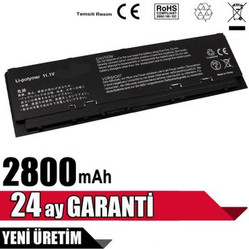 Dell F3G33 Notebook Bataryası