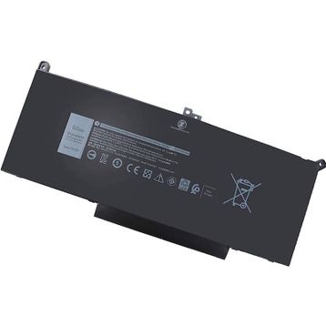 Dell F3YGT Notebook Batarya