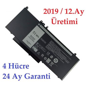 Dell F5WW5 Notebook Bataryası