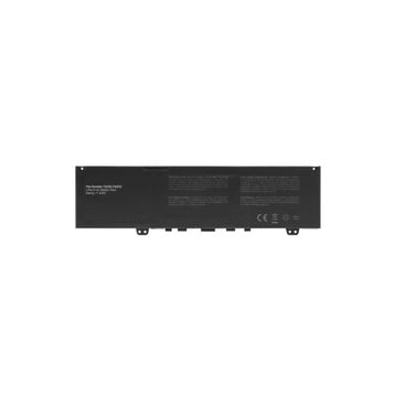 Dell F62g0 Notebook Bataryası
