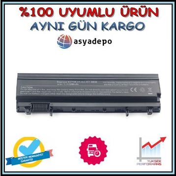 Dell FT6D9 Notebook Bataryası