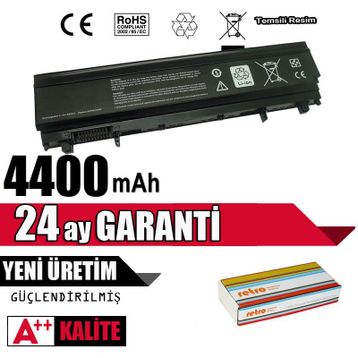 Dell FT6D9 Notebook Bataryası