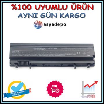 Dell FT6D9 Notebook Bataryası
