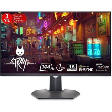 Dell G3223Q 32 inç 144Hz 1ms 4K Pro Oyuncu Monitörü