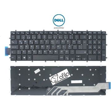 Dell G5 5505 Muadil Ürün Notebook Klavye