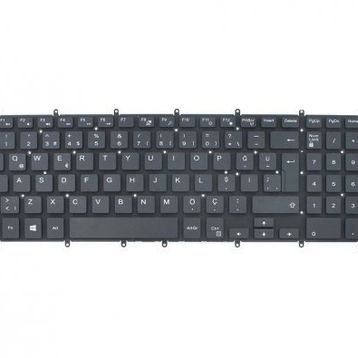 Dell G5 5505 Muadil Ürün Notebook Klavye