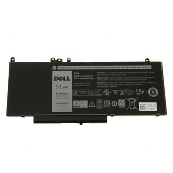 Dell G5M10 Notebook Bataryası