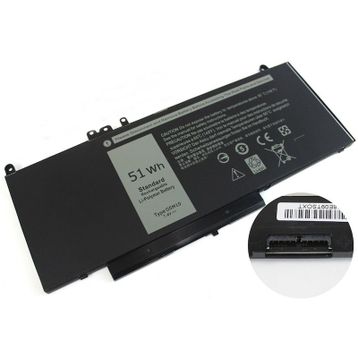 Dell G5M10 Notebook Bataryası