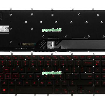 Dell G7 15-7588 Klavye