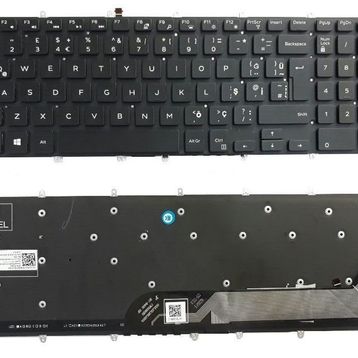 Dell G7 15-7588 Klavye