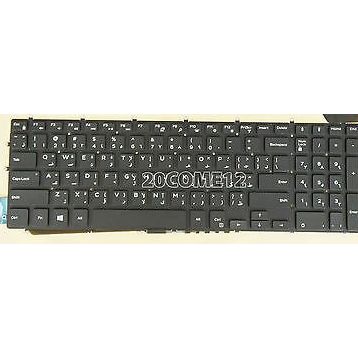 Dell G7 7588 Klavye
