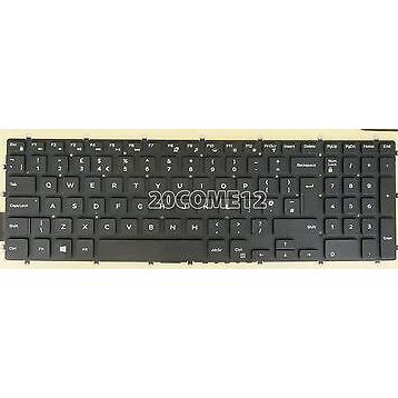 Dell G7 7588 Klavye