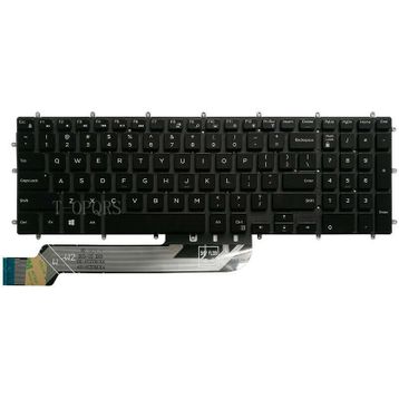 Dell G7 7588 Klavye