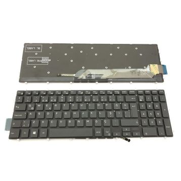 Dell Gaming 15- 7567 Klavye