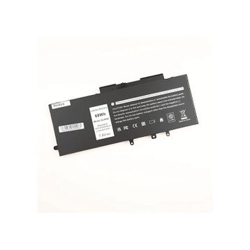 Dell GD1JP Notebook Bataryası