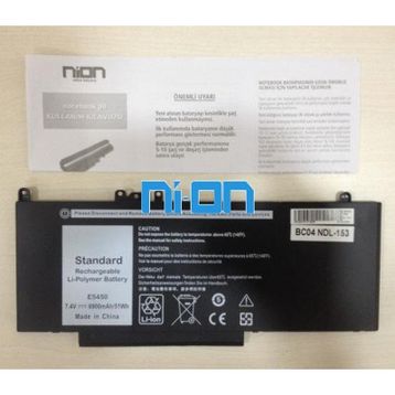 Dell GMT4T Notebook Bataryası