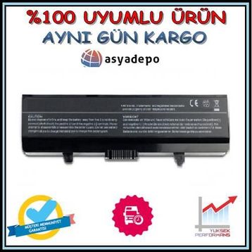 Dell HP297 Notebook Bataryası