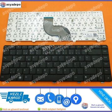 Dell İnsperon N3010 Klavye
