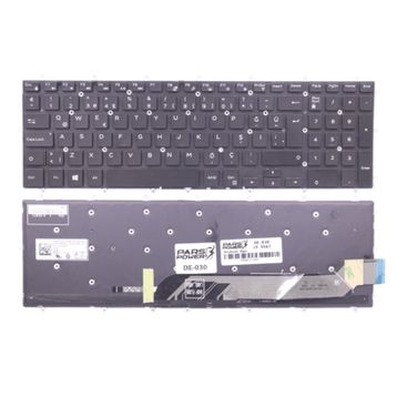 Dell Inspiron 0163K2 Notebook Klavye Işıklı