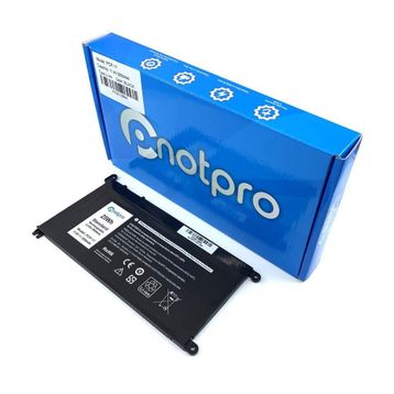 Dell inspiron 13 5378 Notebook Batarya
