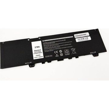 Dell Inspiron 13 7373 P83G A+++ Batarya
