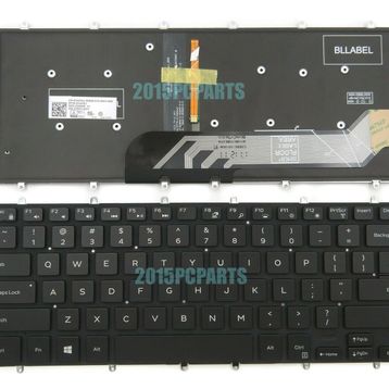 Dell Inspiron 13-7378 Klavye