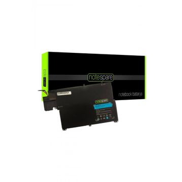 Dell Inspiron 13Z Notebook Batarya - Pil