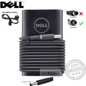 Dell Inspiron 14 3451 3458+ Sarj Adaptörü