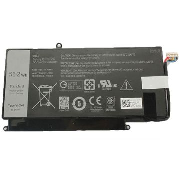 Dell Inspiron 14-5439 Notebook Bataryası